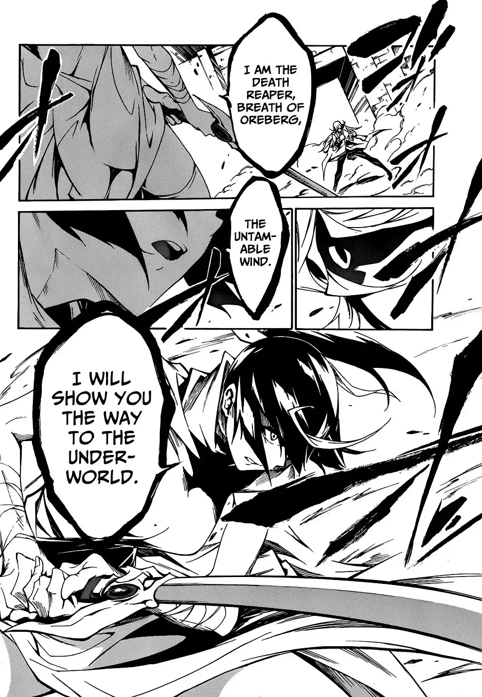 Akame ga KILL! Zero Chapter 10 9